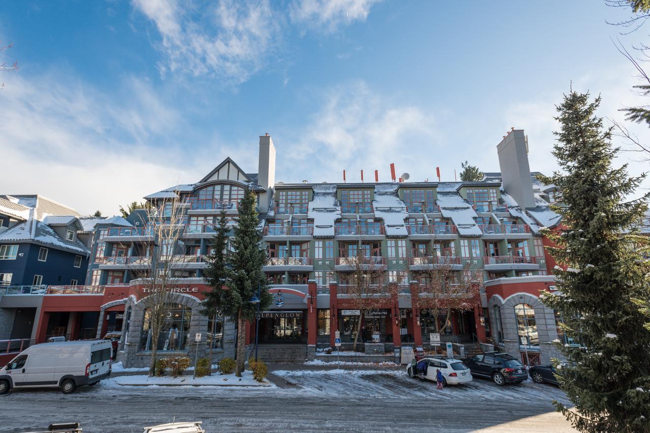 Alpenglow Lodge By Bill Whistler Exterior photo